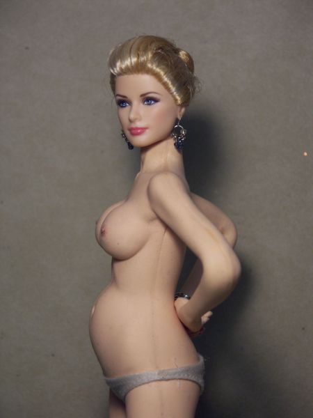 Pregnant women can be very sexy...
