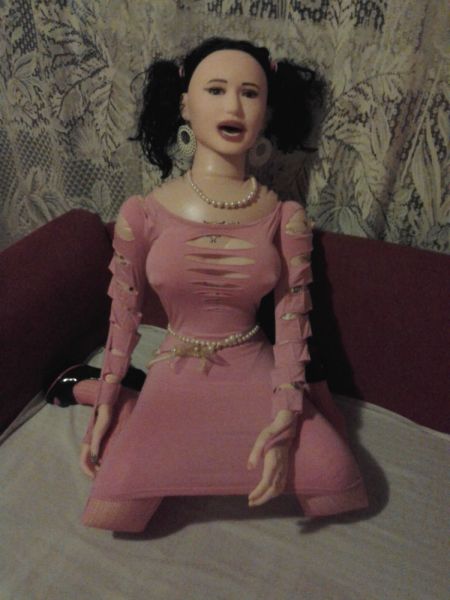 Tara doll 
