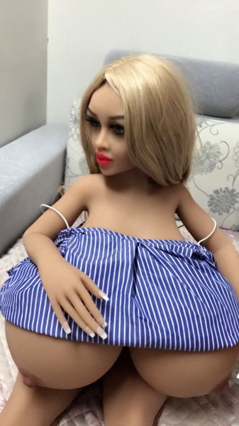 My new Climax Doll 100 cm with huge breast
